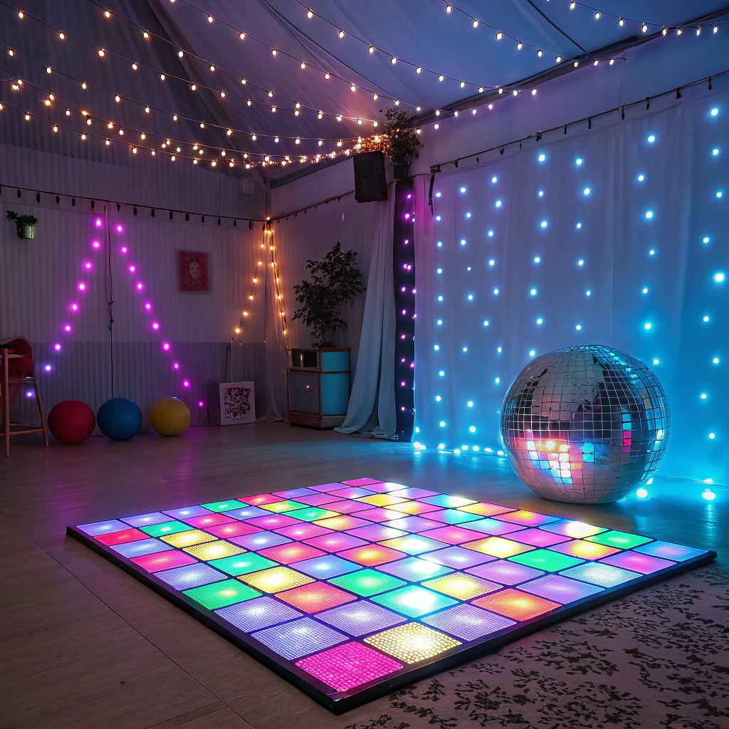 Decoración del Espacio